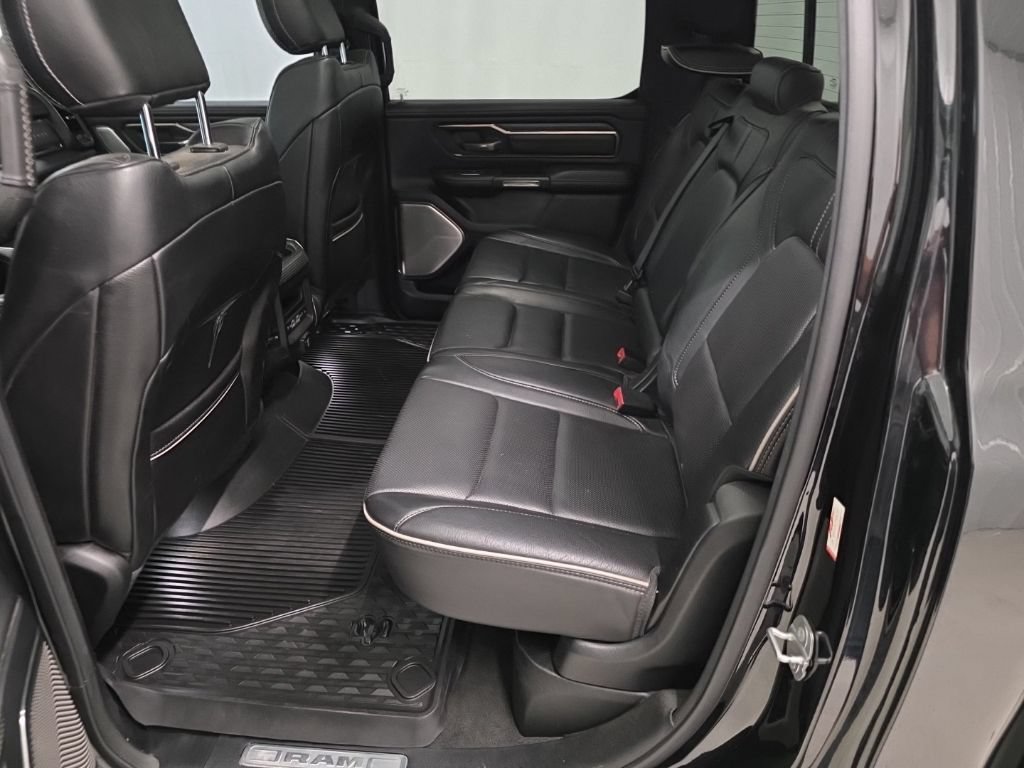Used 2021 RAM 1500 Limited AWD/4WD image 11