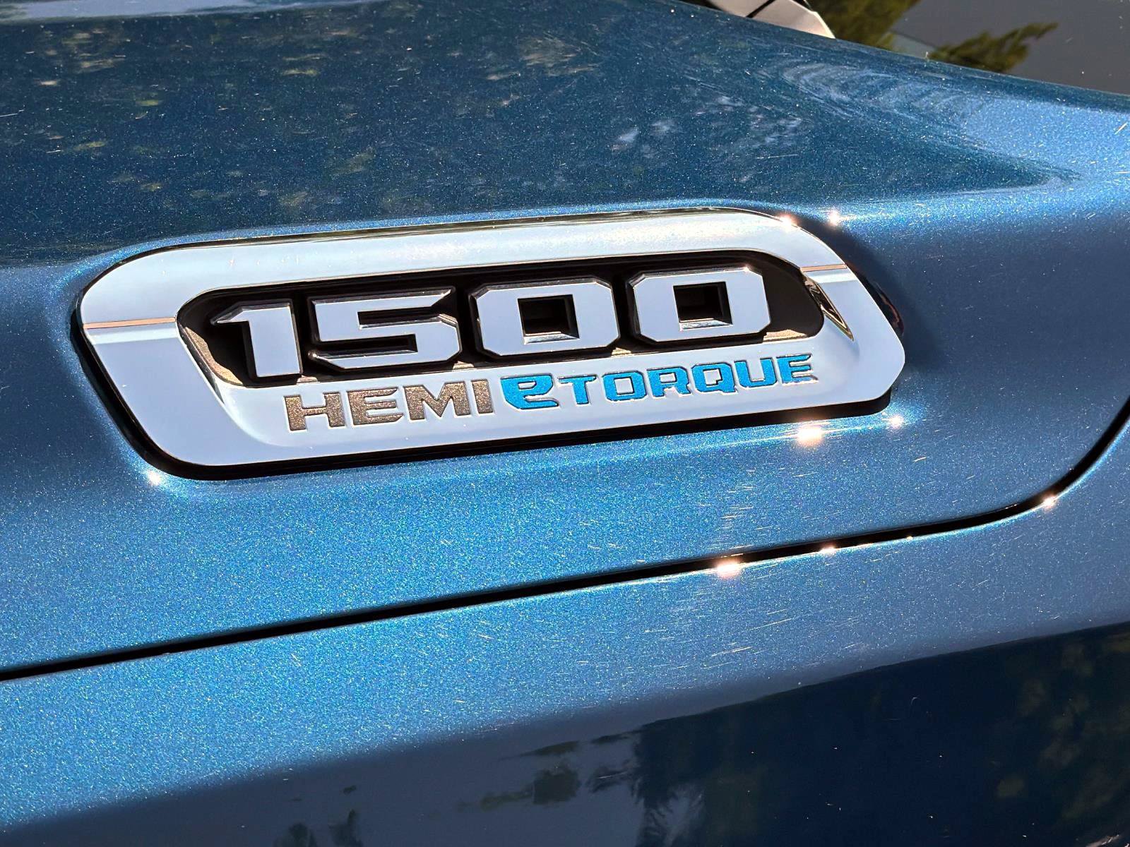 Used 2022 RAM 1500 Big Horn AWD/4WD image 6