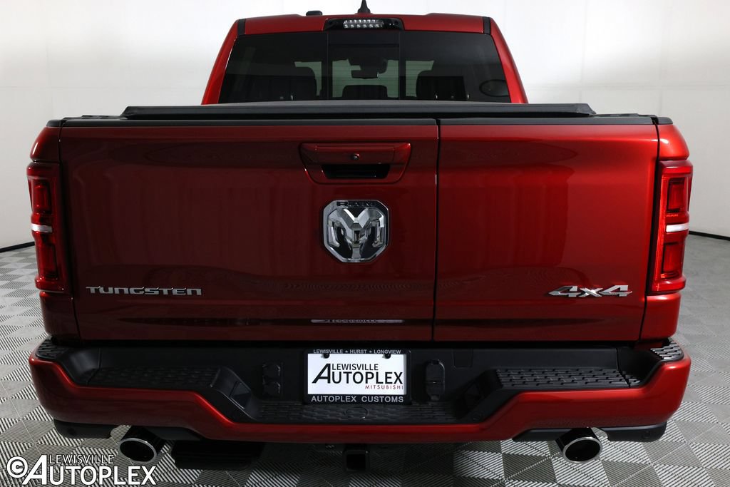 Used 2026 RAM 1500 Tungsten w/ Bed Utility Group AWD/4WD image 6