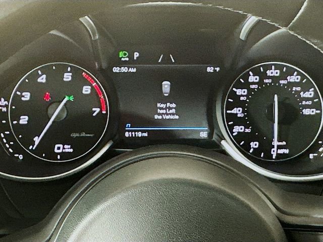 Used 2023 Alfa Romeo Giulia Ti image 2
