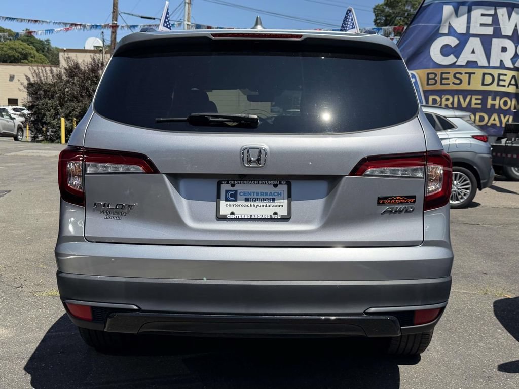 Used 2022 Honda Pilot TrailSport image 35