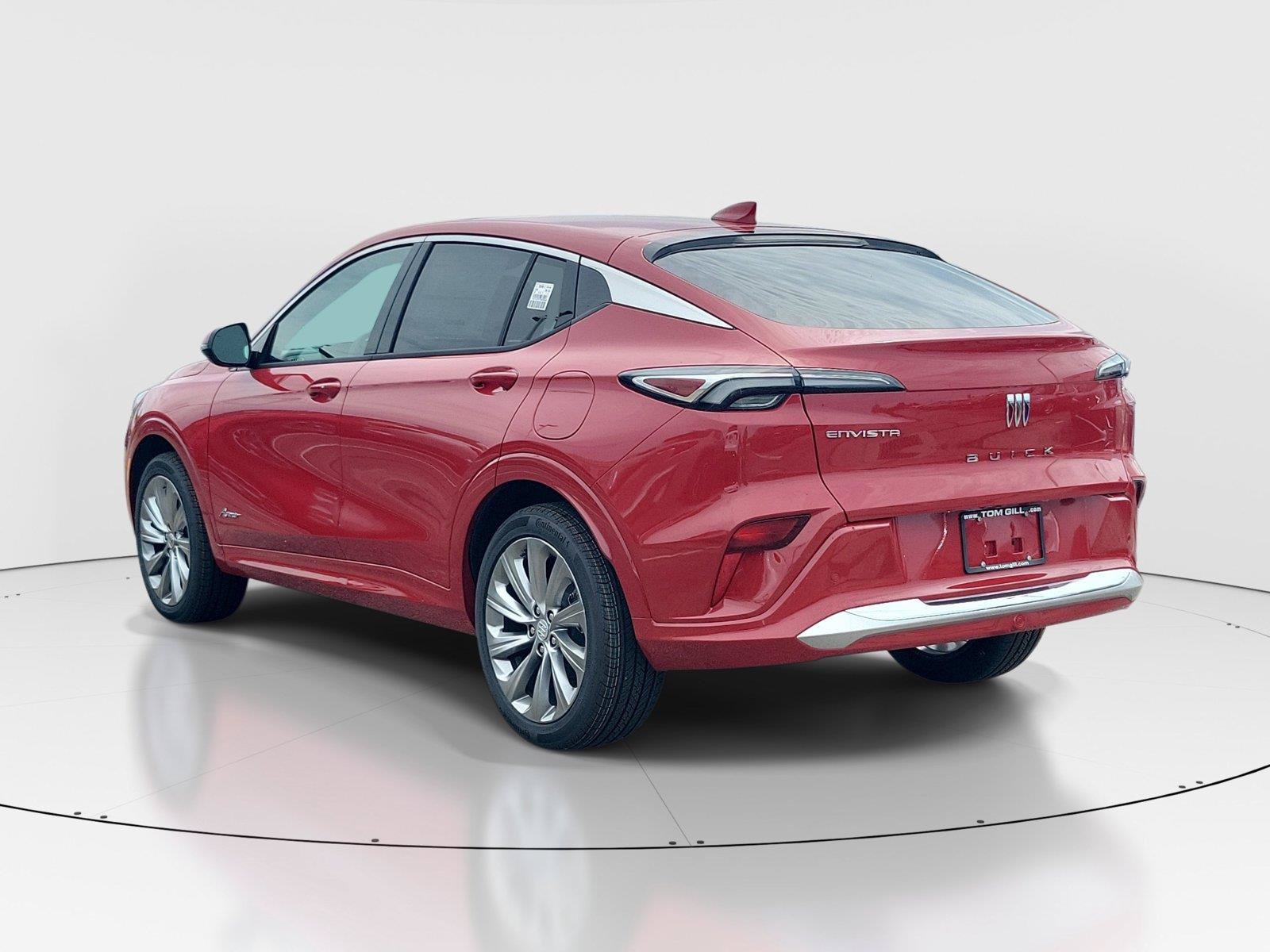 New 2026 Buick Envista Sport Touring FWD image 3