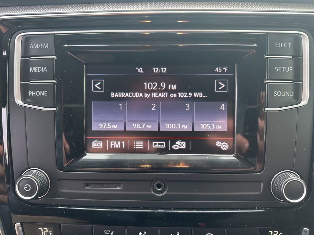 Used 2016 Volkswagen Passat 1.8T S image 18