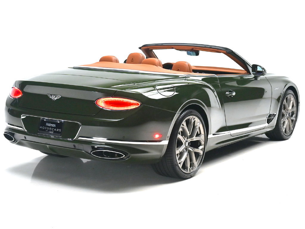 Certified 2023 Bentley Continental GT Speed AWD/4WD image 7