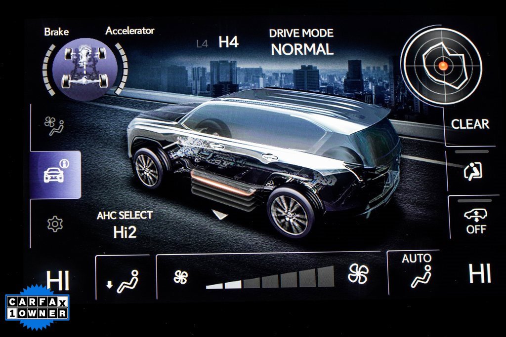 Used 2023 Lexus LX 600 F Sport image 25