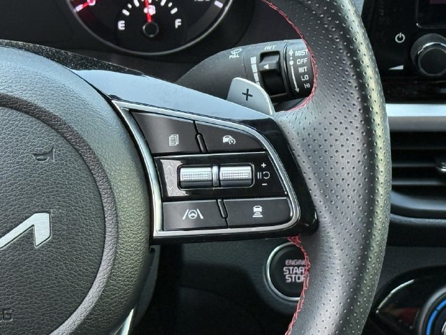 Used 2024 Kia Forte GT w/ GT2 Package FWD image 14