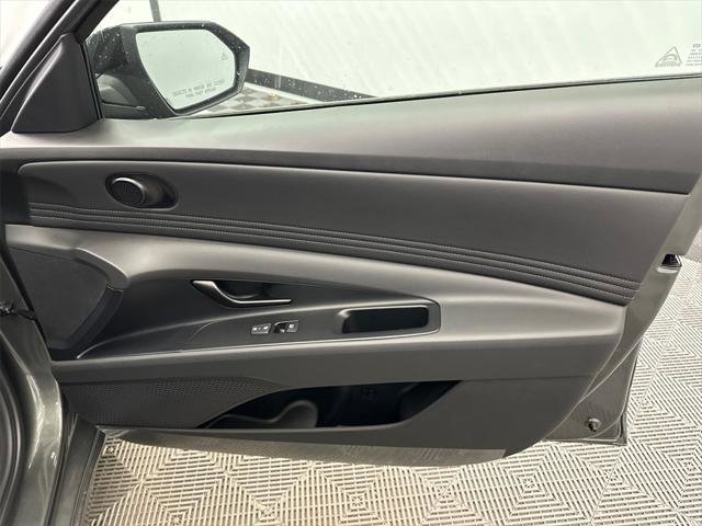 New 2026 Hyundai Elantra Sport w/ Cargo Package image 14