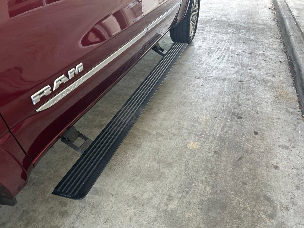 Used 2023 RAM 1500 Limited AWD/4WD image 18