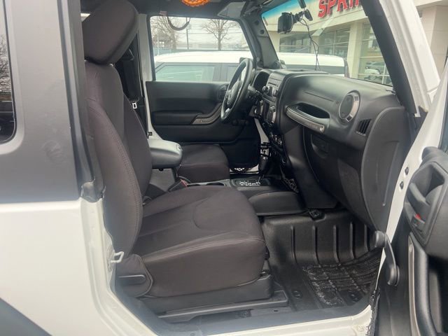 Used 2013 Jeep Wrangler Sport image 9