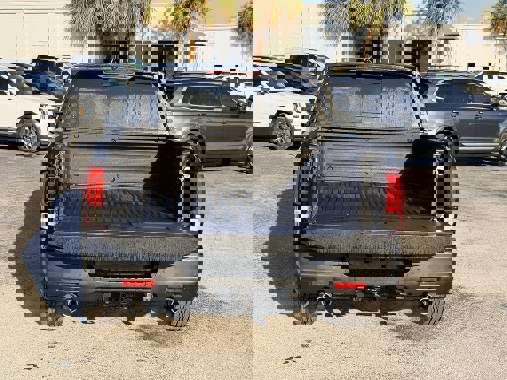 Used 2026 Honda Ridgeline Black Edition image 12