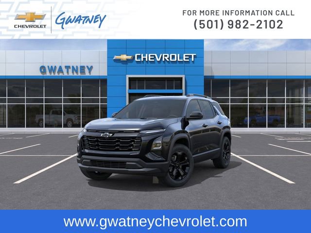 New 2026 Chevrolet Equinox LT w/ Midnight Edition image 8