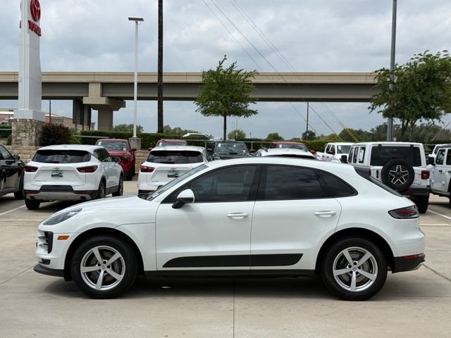 Used 2019 Porsche Macan AWD/4WD image 8