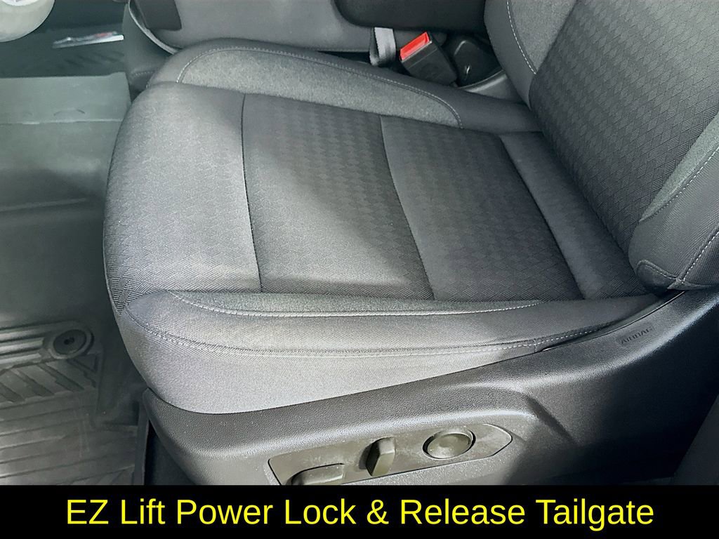 Used 2023 Chevrolet Silverado 1500 LT Trail Boss AWD/4WD image 26