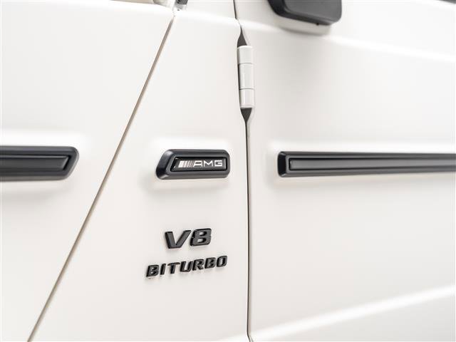 Used 2020 Mercedes-Benz G 63 AMG 4MATIC image 16