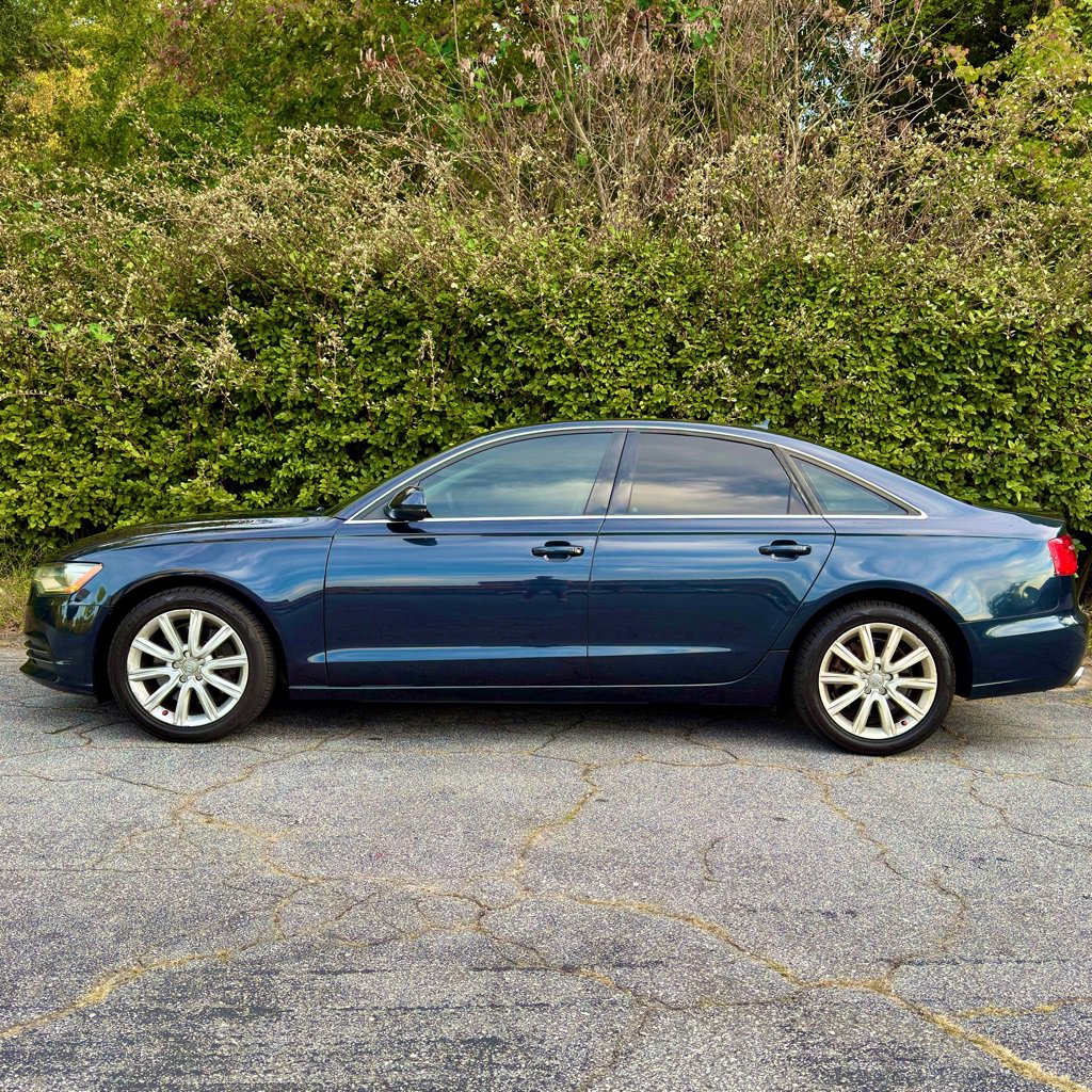 Used 2015 Audi A6 2.0T Premium