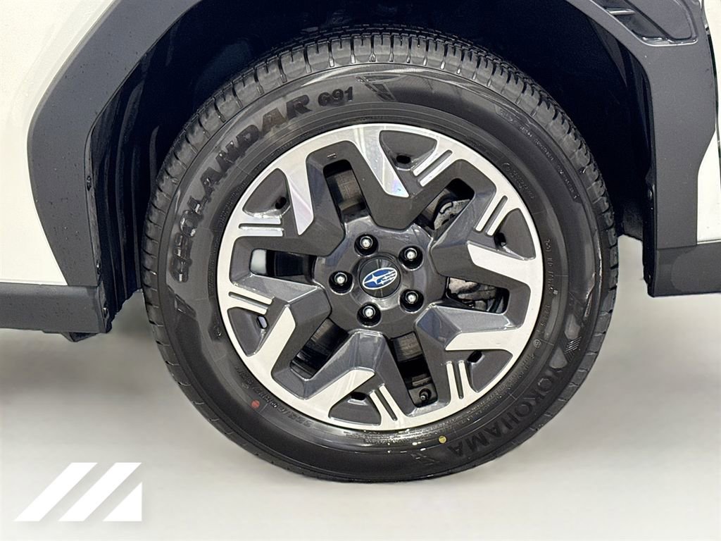 Certified 2026 Subaru Forester Premium image 32