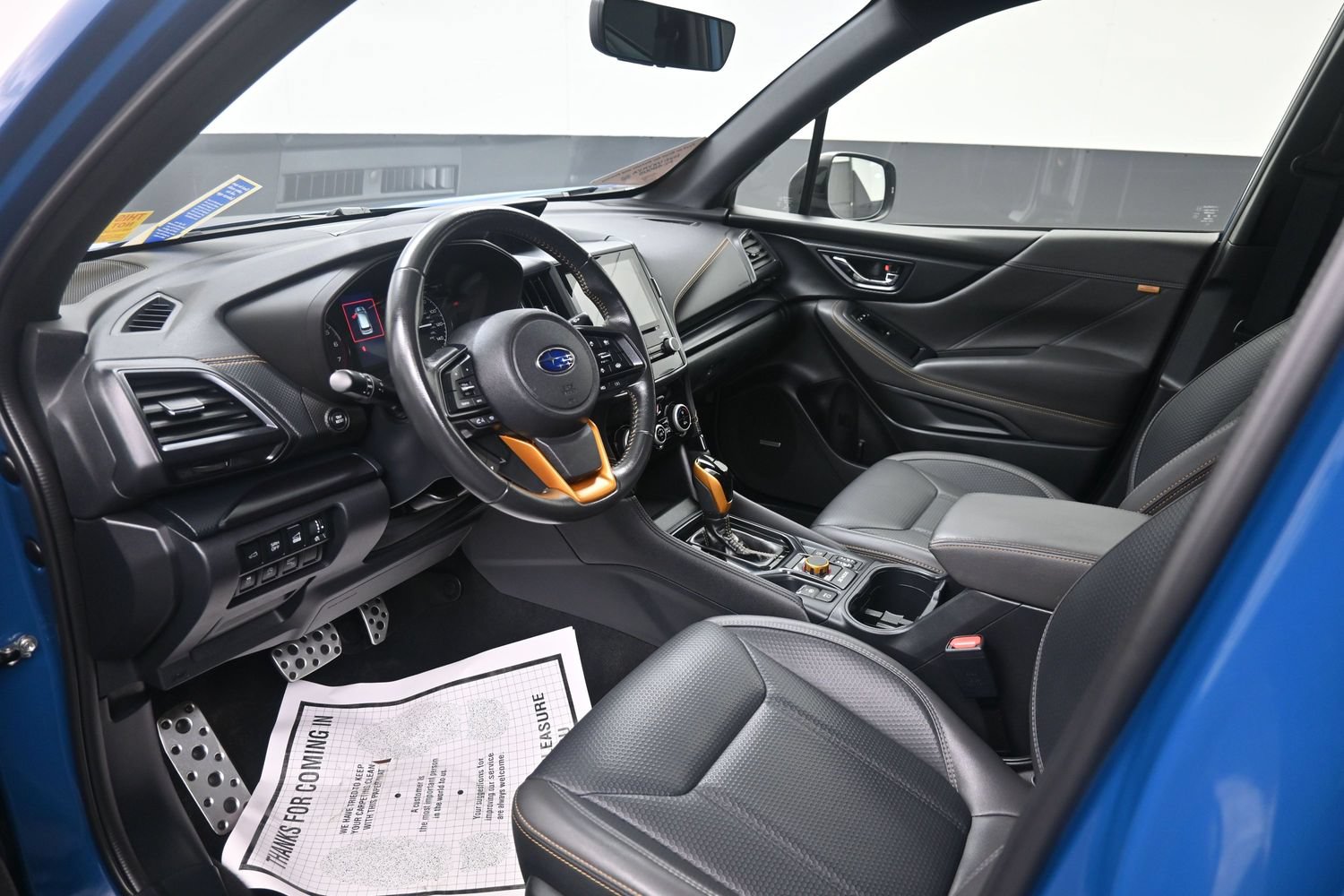 Used 2022 Subaru Forester Wilderness AWD/4WD image 13