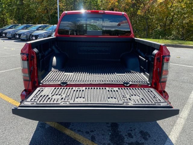 New 2026 Nissan Frontier SV w/ All-Weather Content Package AWD/4WD image 7