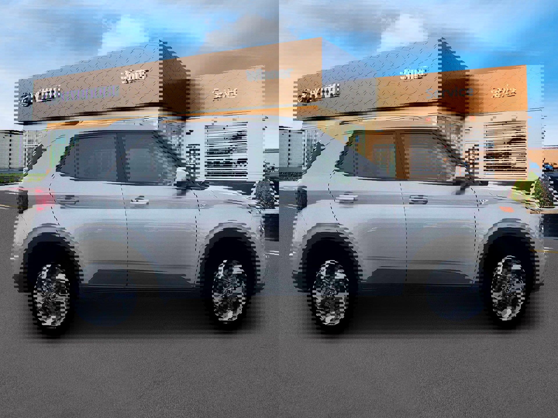 New 2026 Hyundai Venue SEL image 9