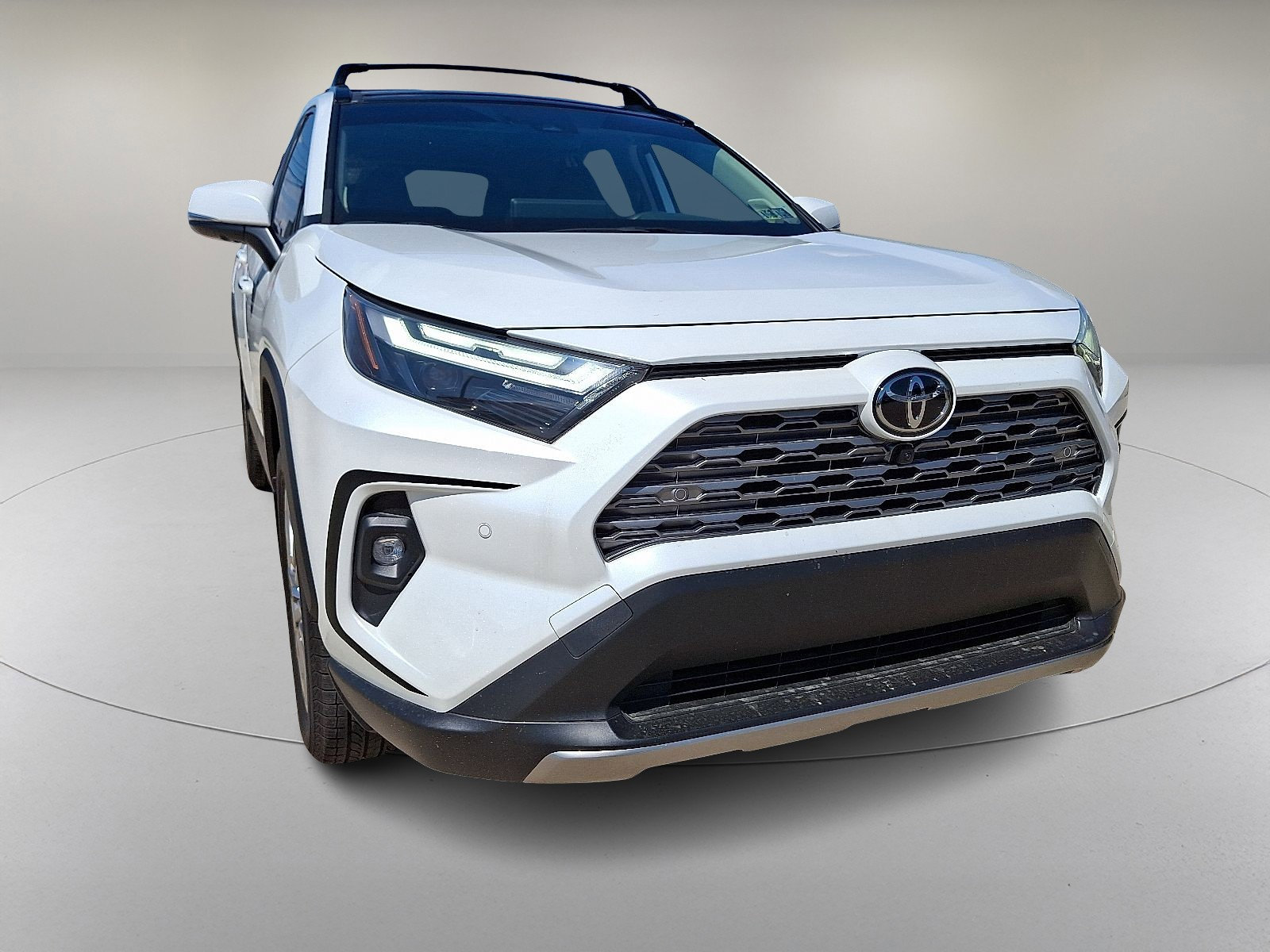 Used 2024 Toyota RAV4 Limited image 2