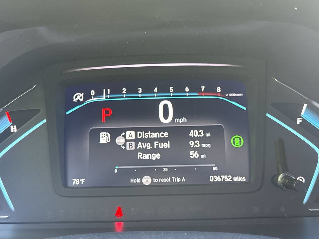 Used 2024 Honda Odyssey EX-L image 10