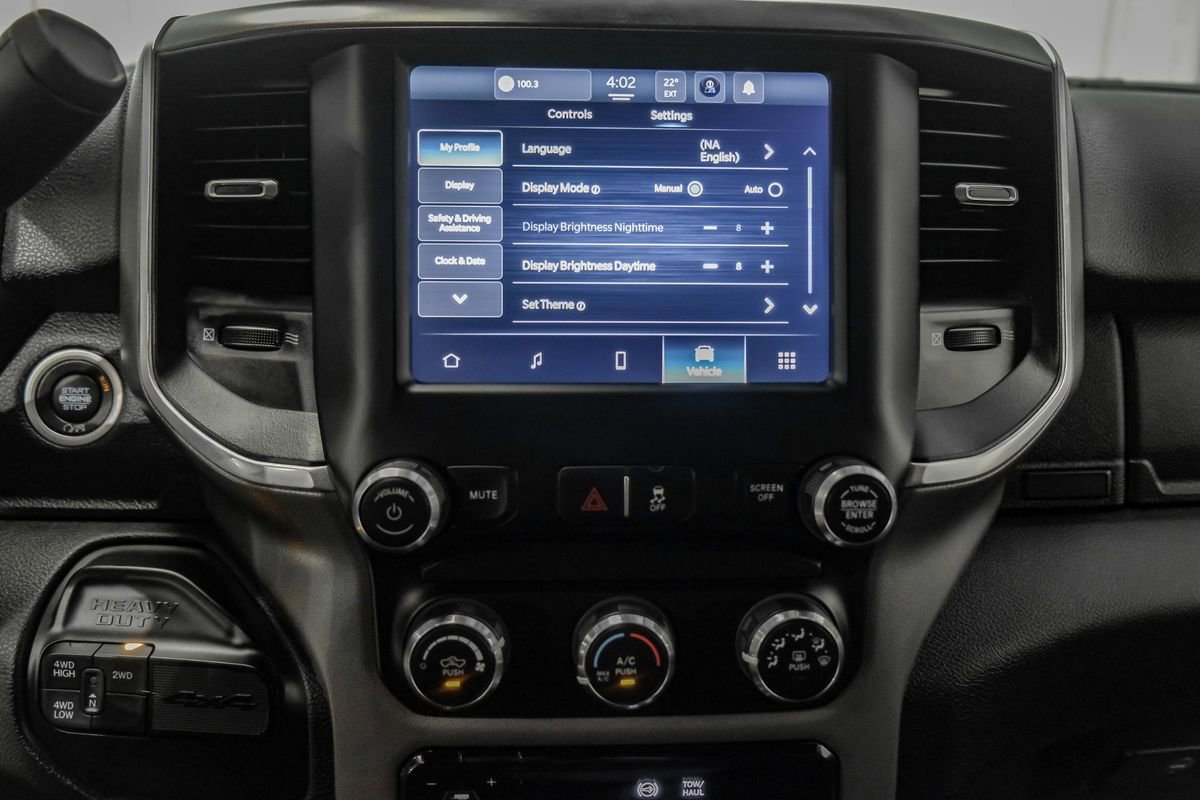 Used 2024 RAM 3500 Big Horn image 26