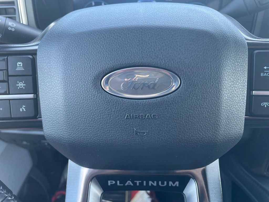 New 2026 Ford F350 Platinum w/ FX4 Off-Road Package AWD/4WD image 17
