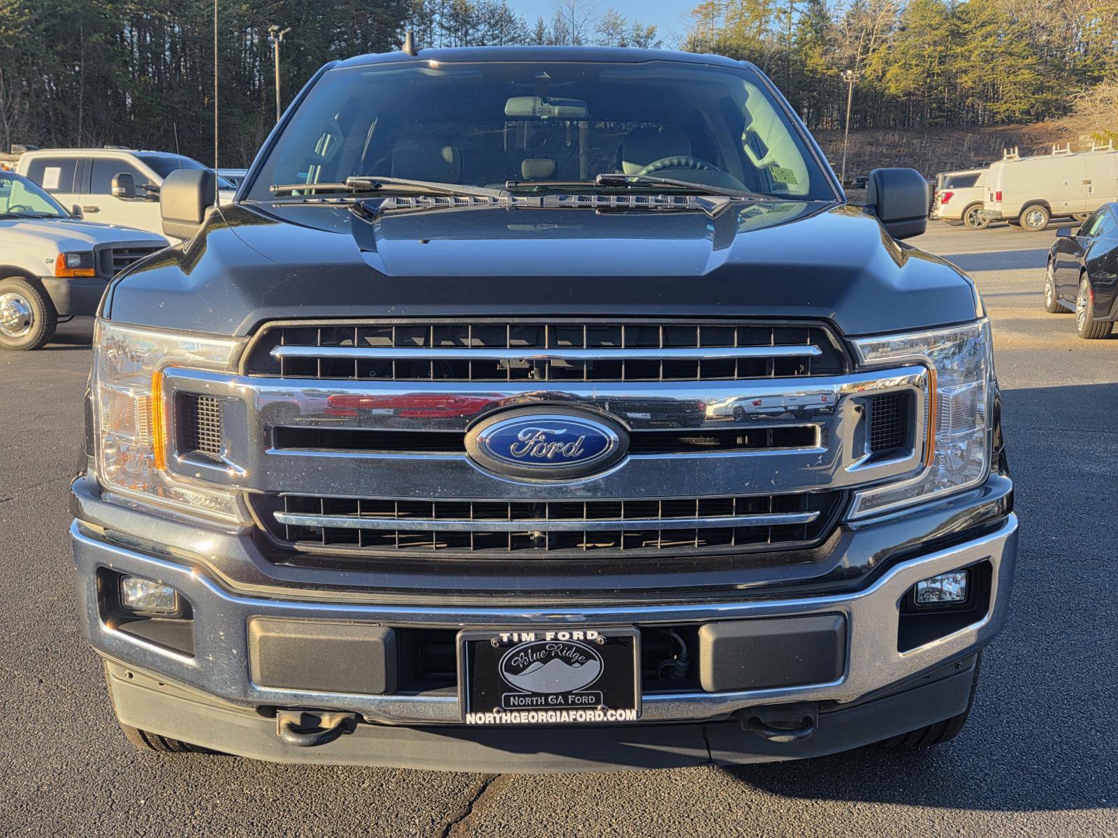 Used 2019 Ford F150 XLT image 5