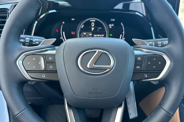 New 2026 Lexus NX 350 AWD w/ Accessory Package (K3) image 21