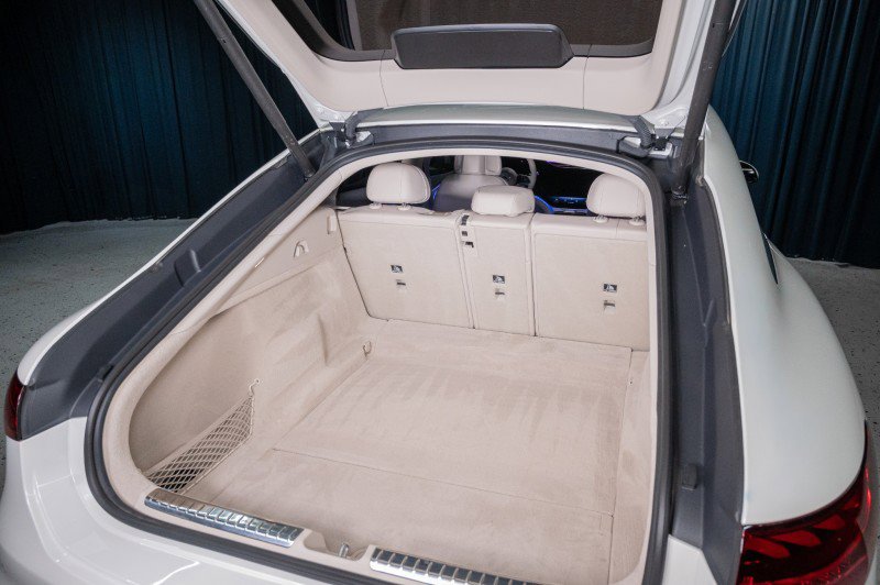 Certified 2023 Mercedes-Benz EQS 580 4MATIC Sedan image 6