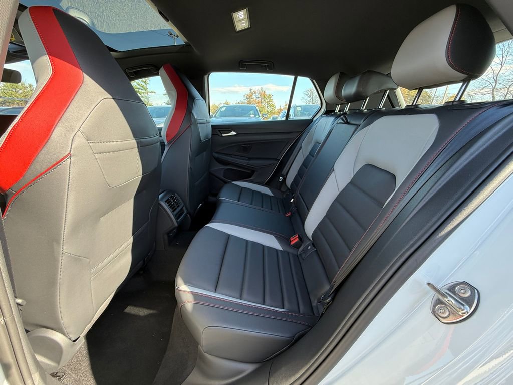 New 2026 Volkswagen GTI SE image 21