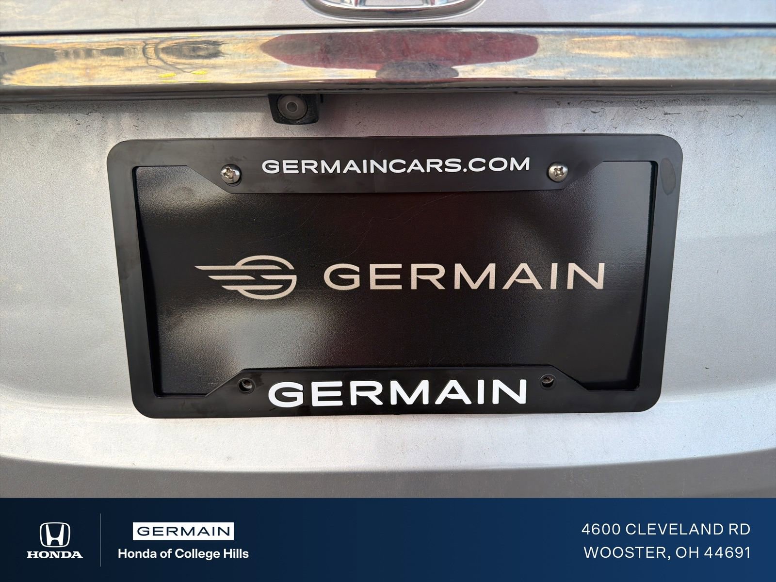 Used 2020 Honda HR-V EX image 8