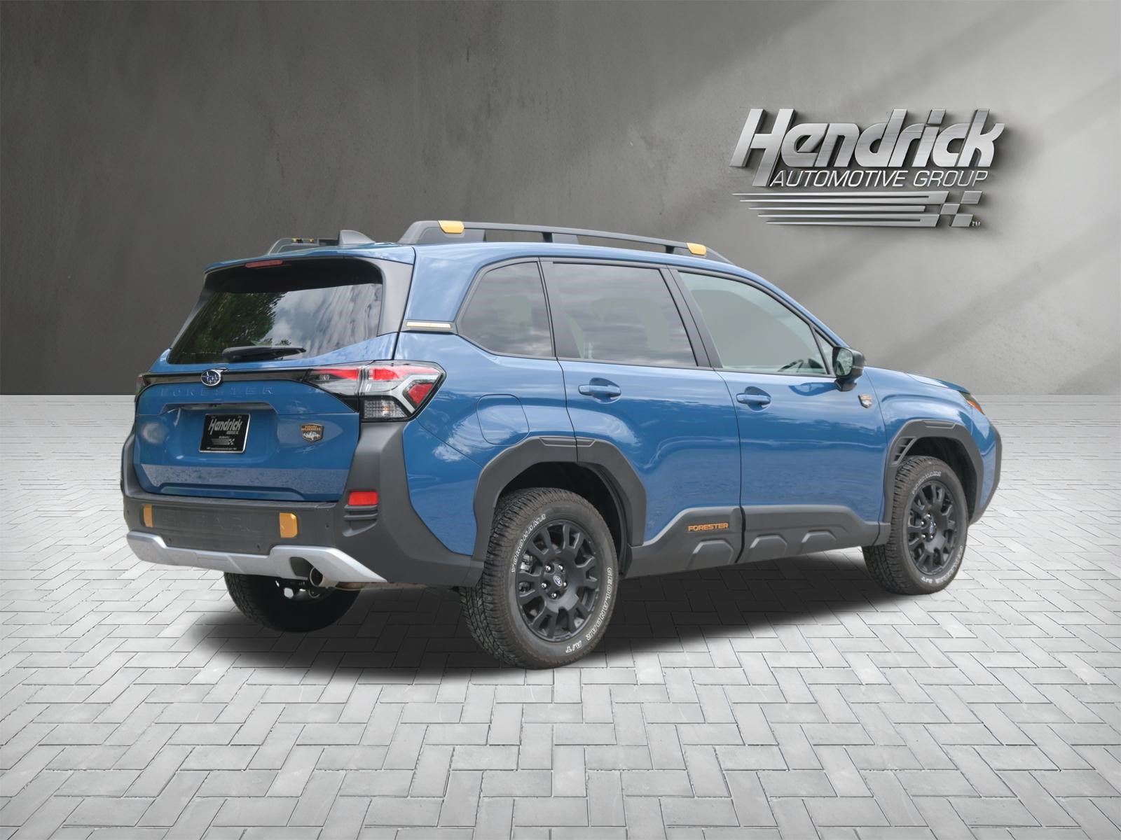 Certified 2026 Subaru Forester Wilderness w/ Wilderness Package AWD/4WD image 9