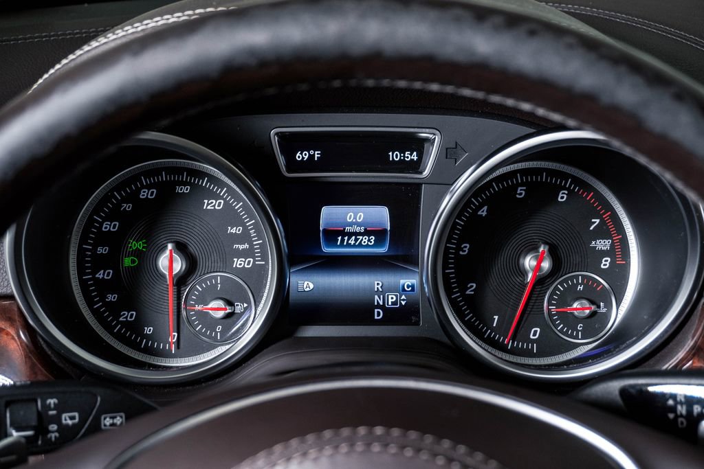 Used 2019 Mercedes-Benz GLS 450 4MATIC image 22