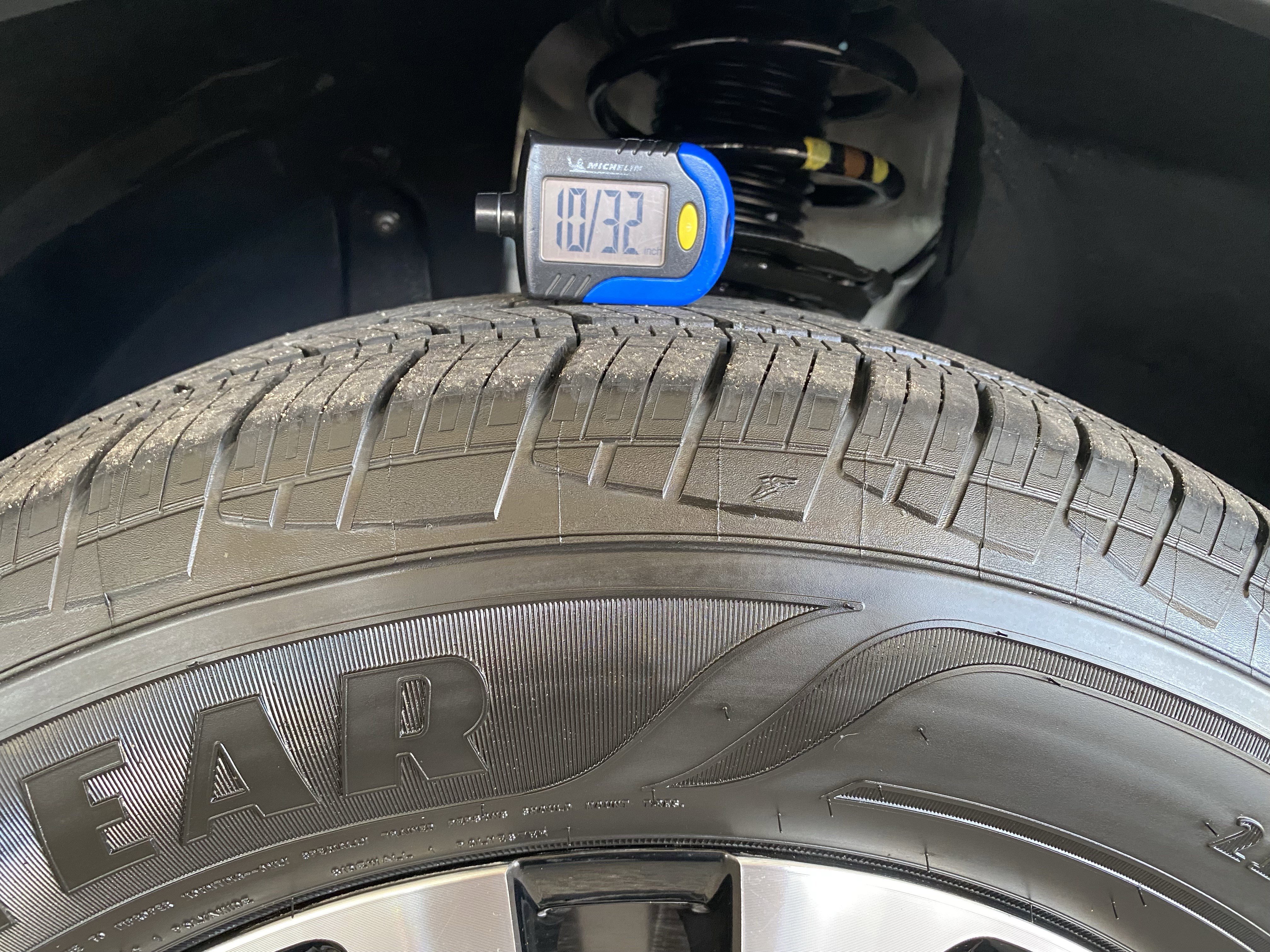 Certified 2023 Volkswagen Tiguan S w/ Driver Assistance Package image 20