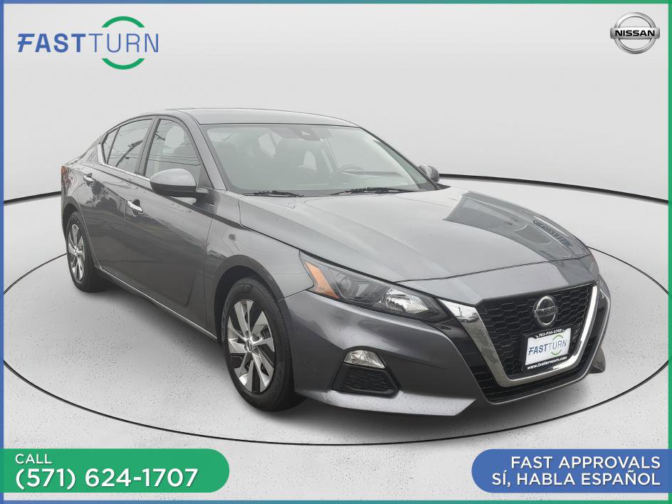 Used 2022 Nissan Altima 2.5 S image 5
