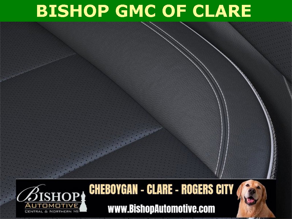 New 2026 GMC Sierra EV Elevation image 21