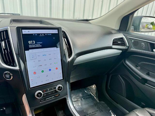 Certified 2021 Ford Edge Titanium AWD/4WD image 23