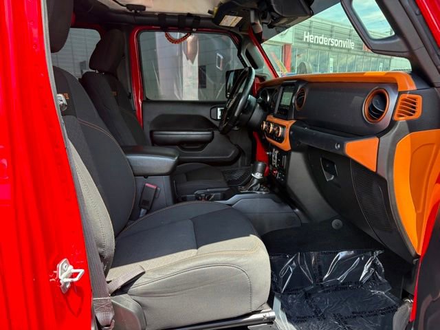 Used 2021 Jeep Gladiator Mojave AWD/4WD image 21
