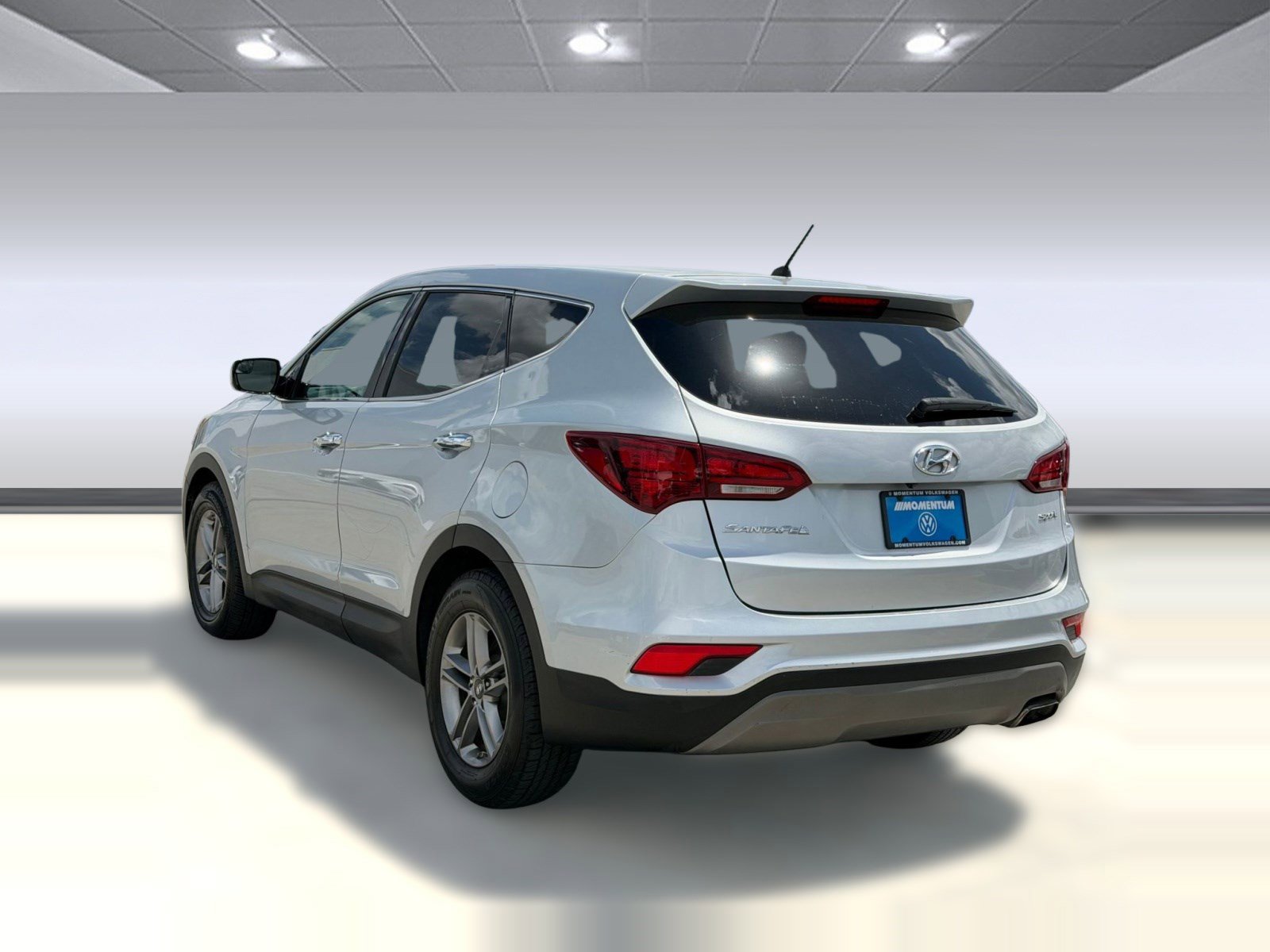 Used 2018 Hyundai Santa Fe Sport FWD image 3