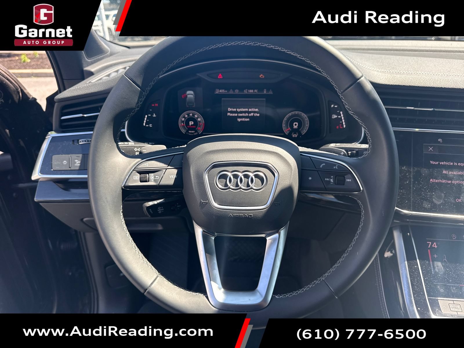 Used 2026 Audi Q7 2.0T Premium Plus AWD/4WD image 14
