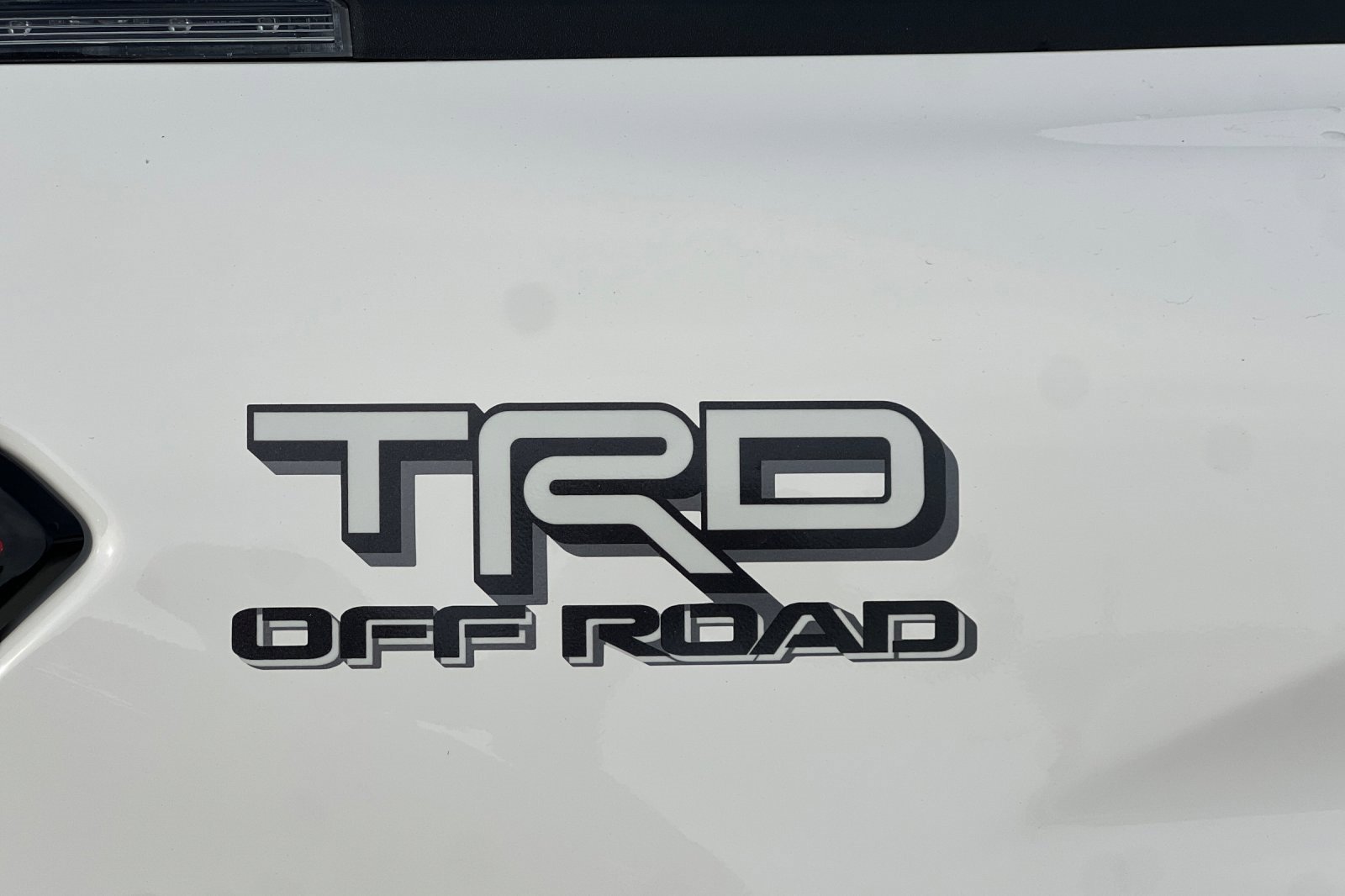 New 2024 Toyota Tacoma TRD Off-Road w/ TRD Off Road Upgrade Package image 20