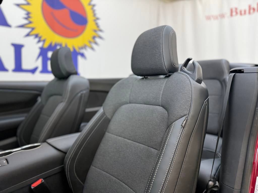 New 2025 Ford Mustang Convertible image 11