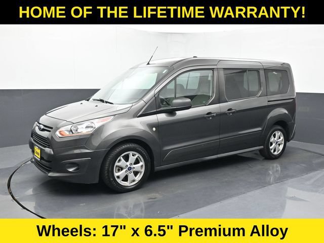 Used 2016 Ford Transit Connect XLT FWD image 10