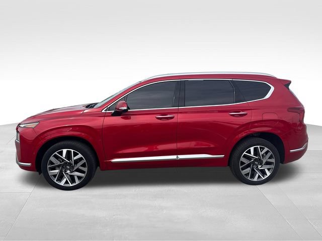Used 2023 Hyundai Santa Fe Calligraphy AWD/4WD video 2