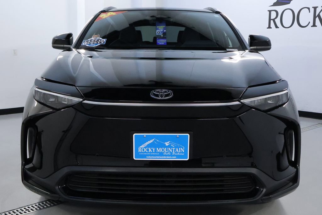 Used 2024 Toyota bZ4X XLE image 2