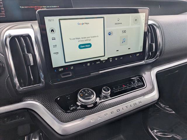 New 2026 Ford Expedition Max Platinum w/ Stealth Appearance Package image 12