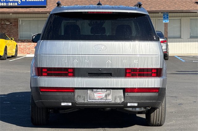 New 2026 Hyundai Santa Fe SEL image 7