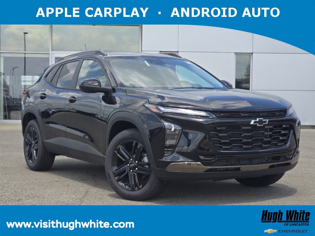 New 2026 Chevrolet Trax ACTIV w/ Driver Confidence Package FWD image 1