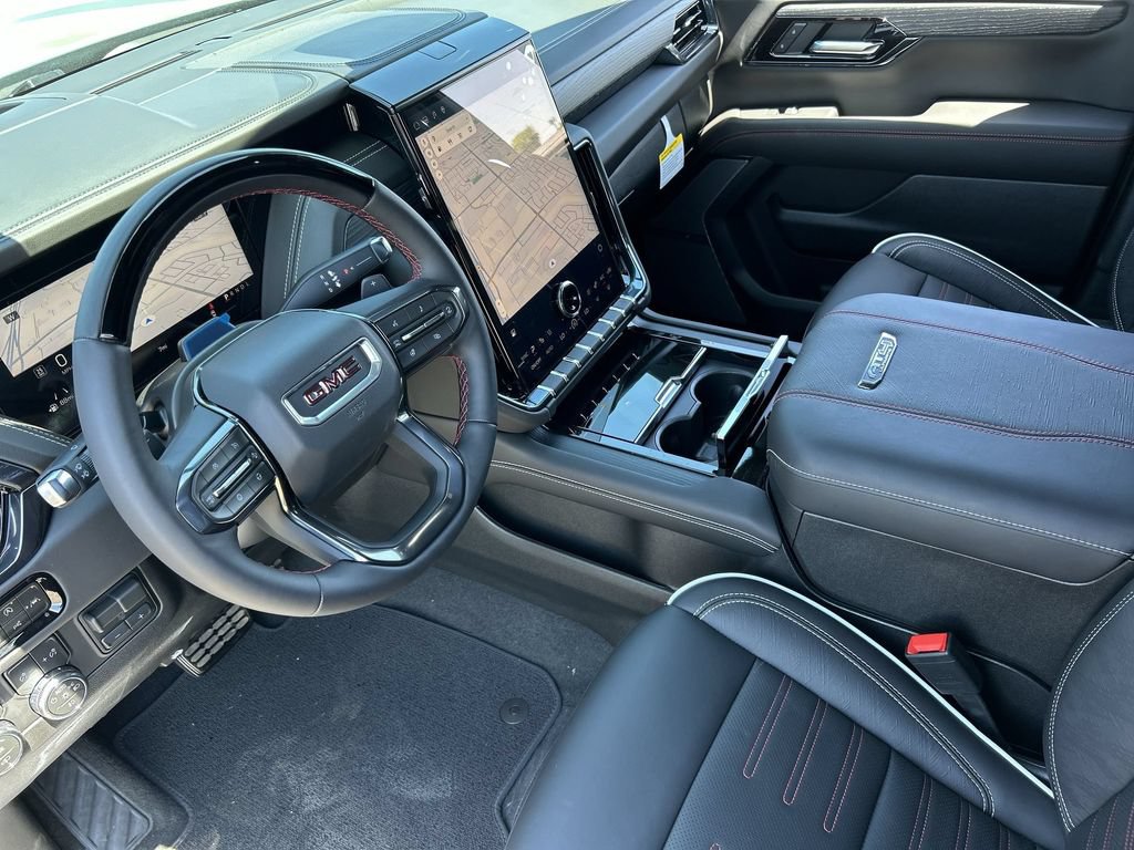 New 2026 GMC Yukon AT4 Ultimate AWD/4WD image 10